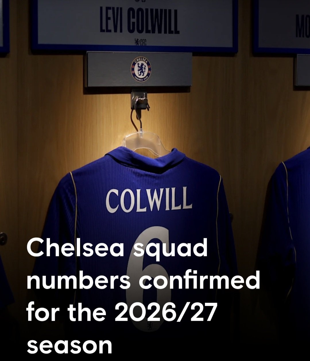 @CHELSEA FC