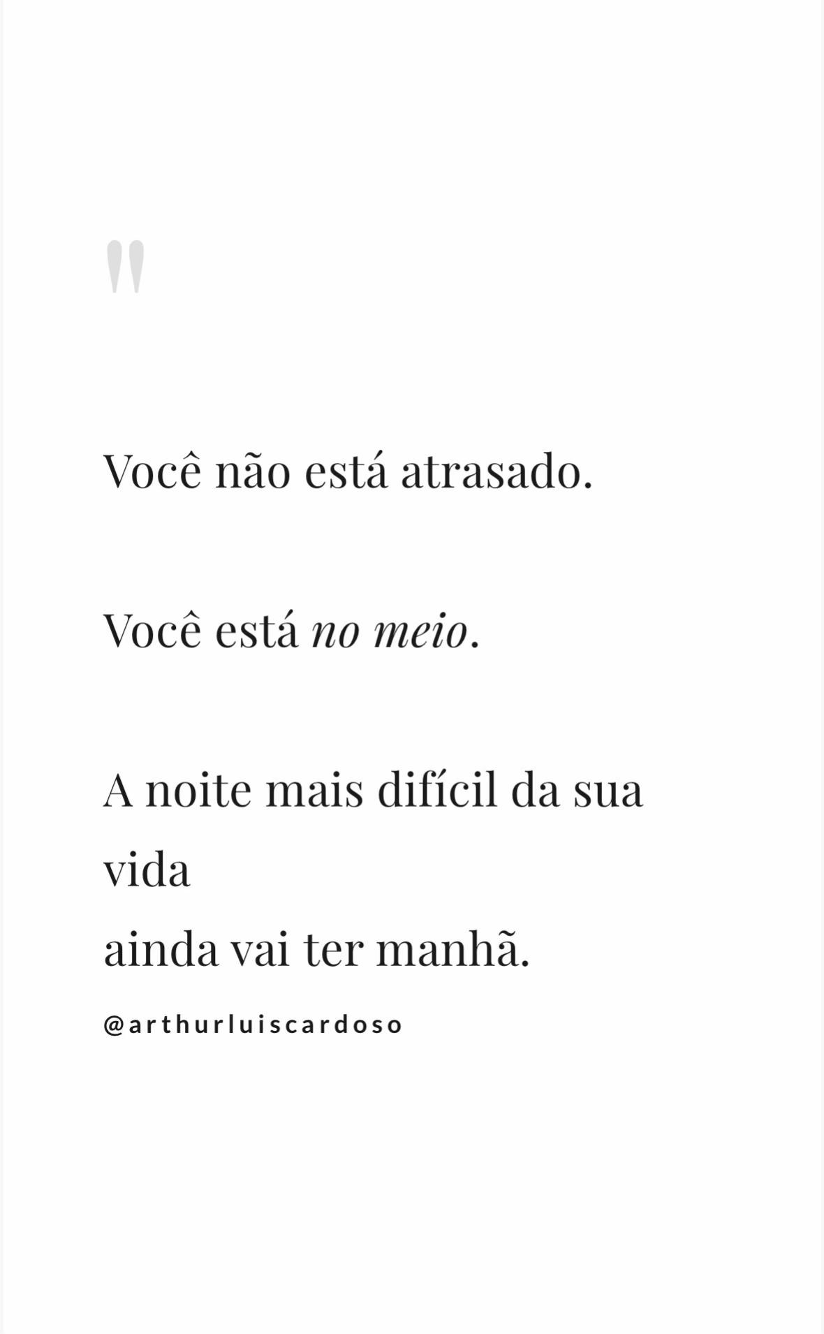 @Arthur Luís Cardoso