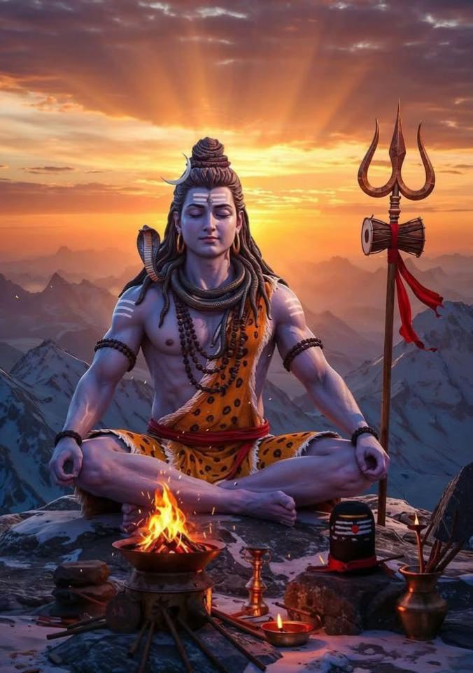 @❤️Har Har Mahadev🙏