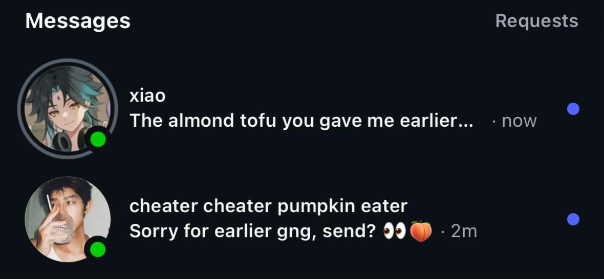 @mio ᰔ xiaos wife !!