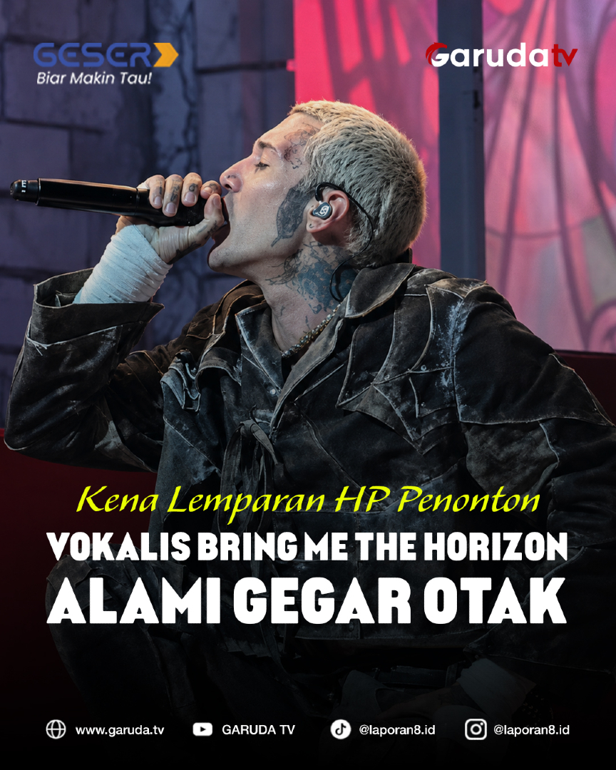 @Laporan 8 GarudaTV