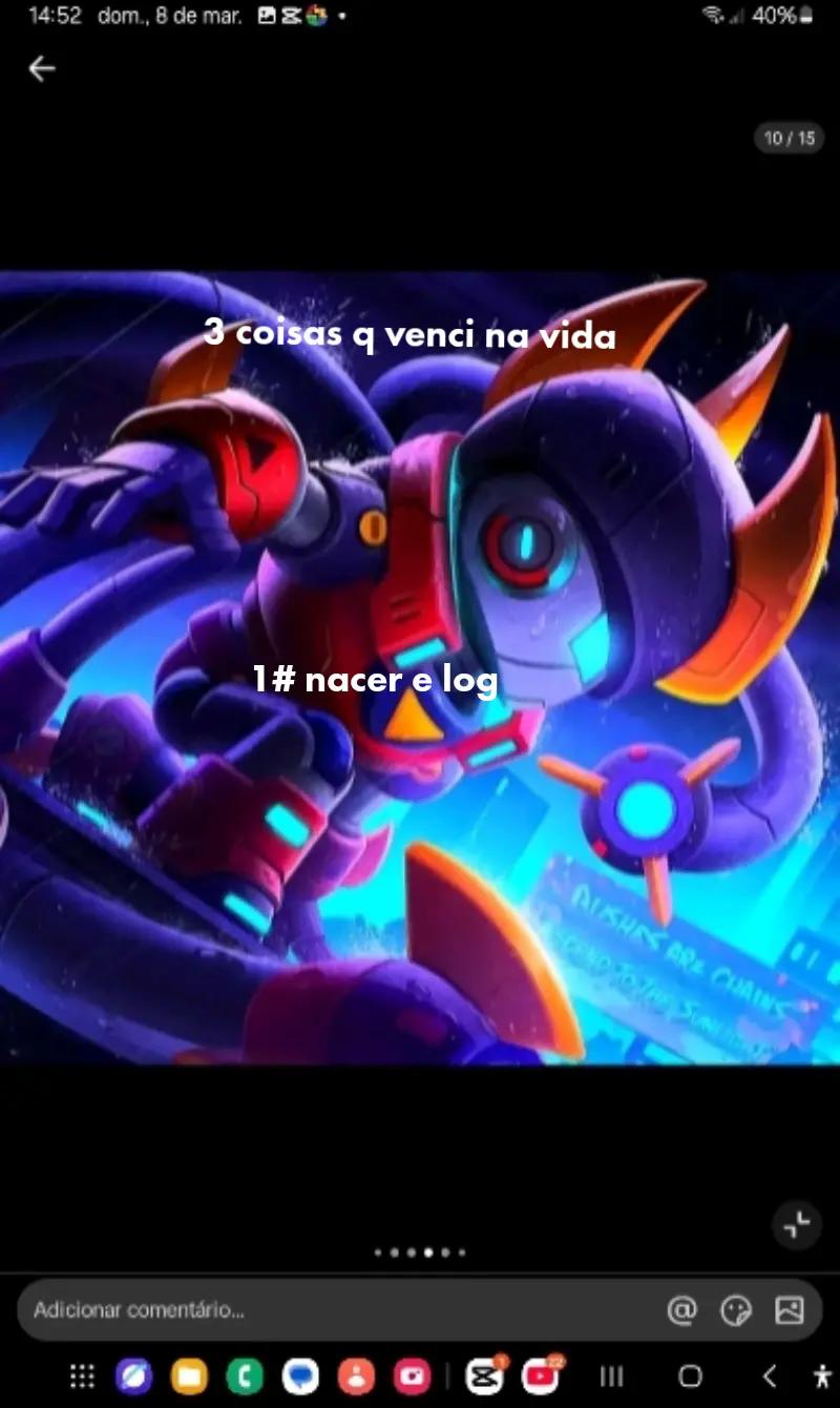 @Heitor bs