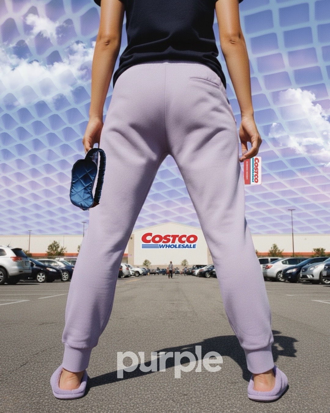 @Purple