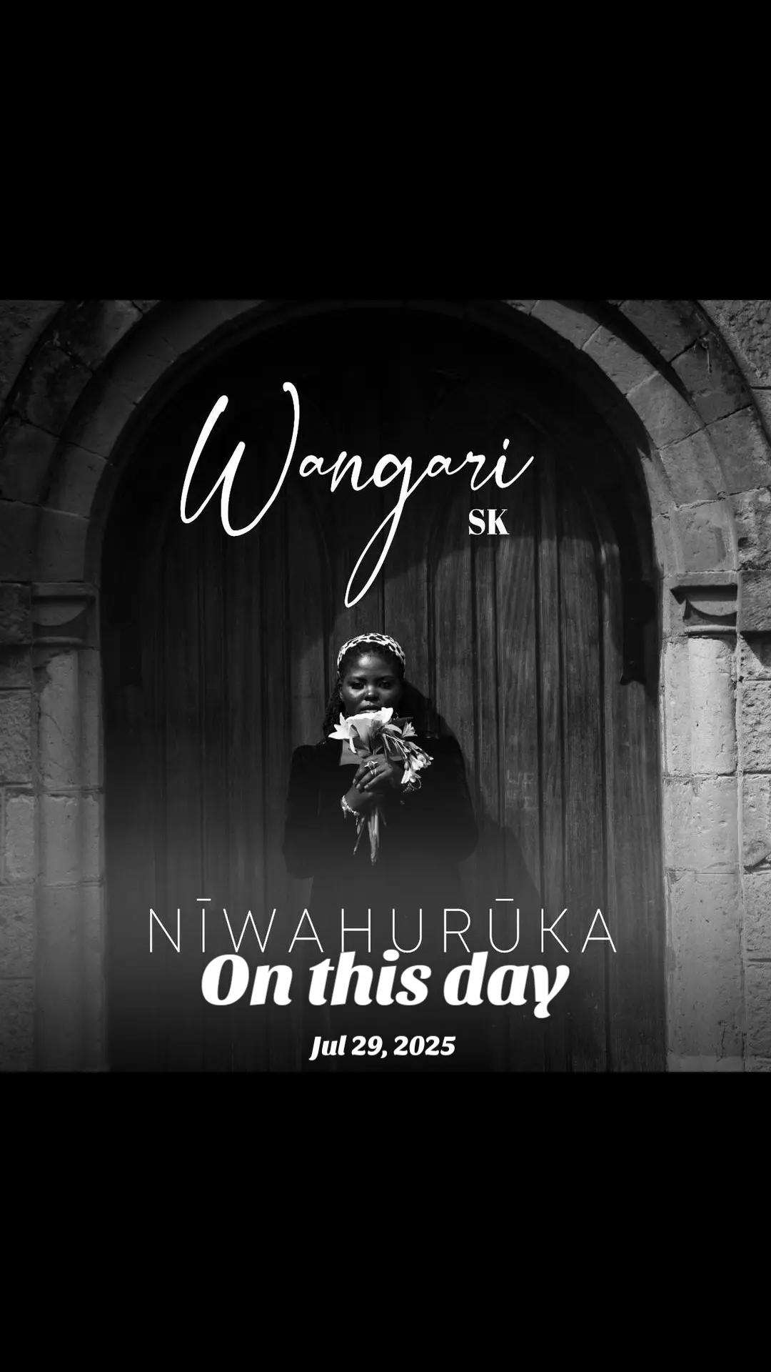 @WANGARI SK