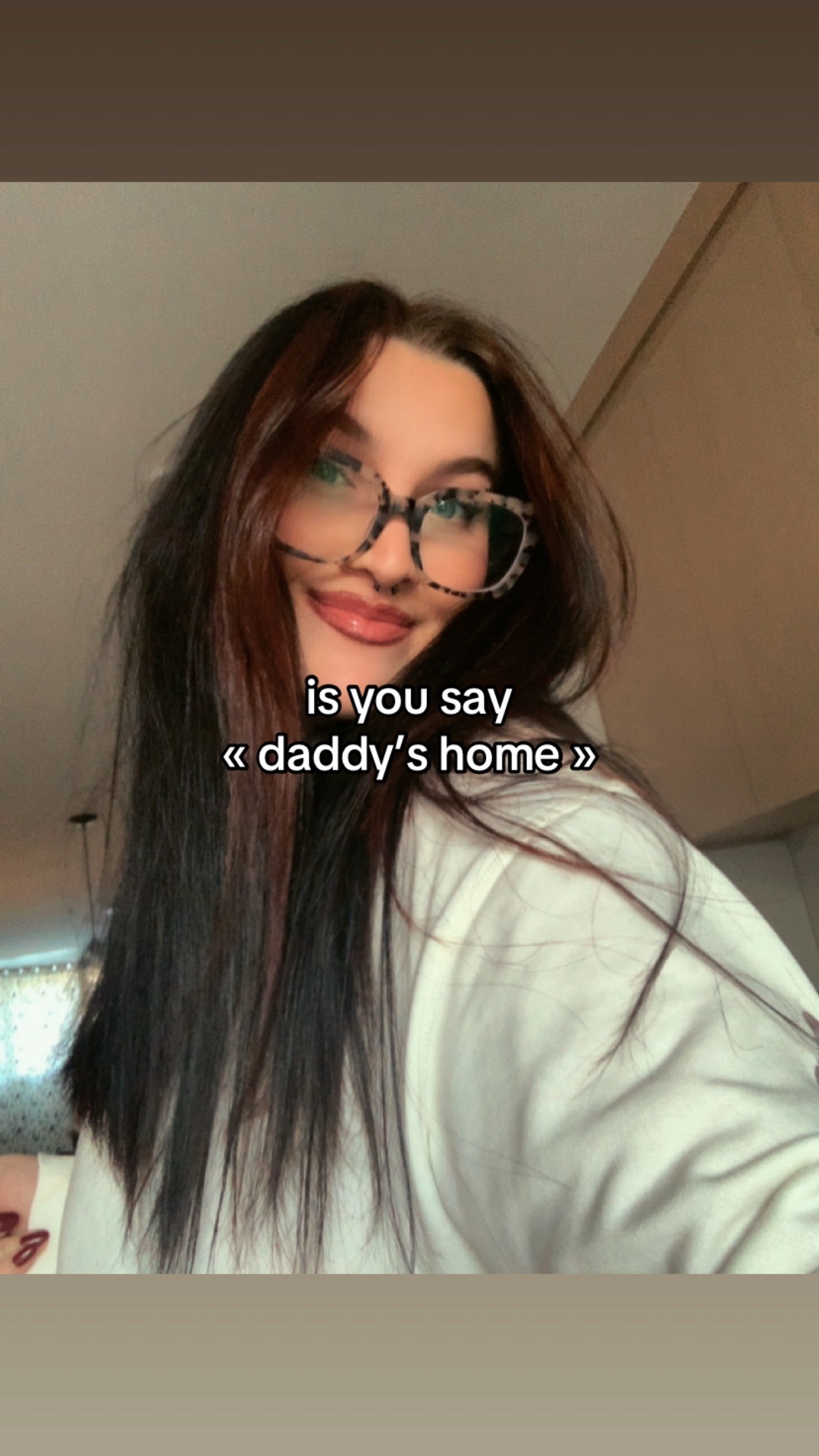@madame Ⓜ️