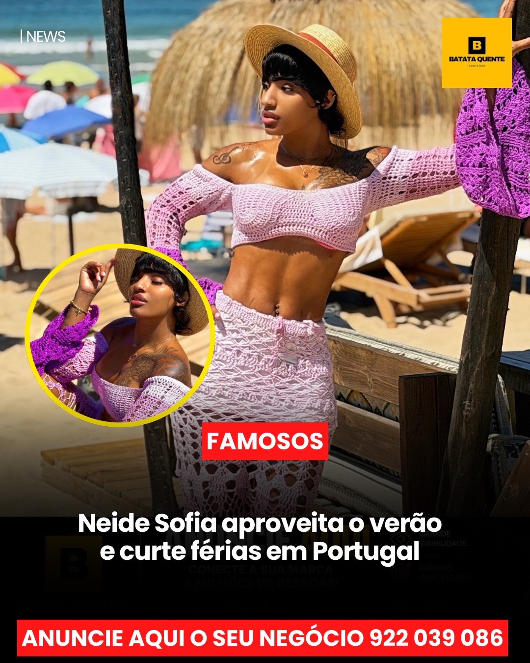 @Batata Quente