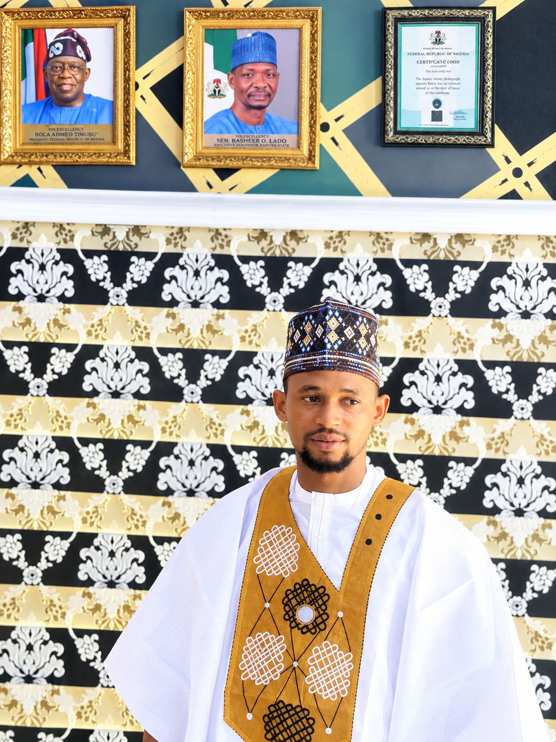 @Dooga Ibrahim Lukman social En