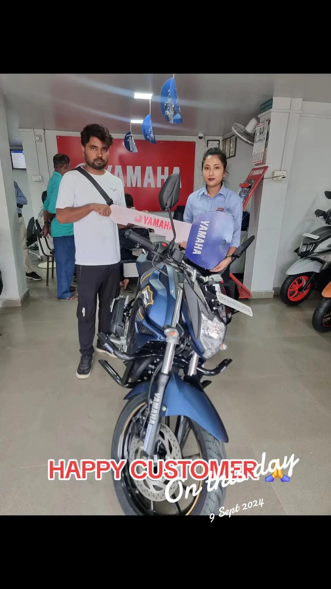 @YAMAHA INARUWA