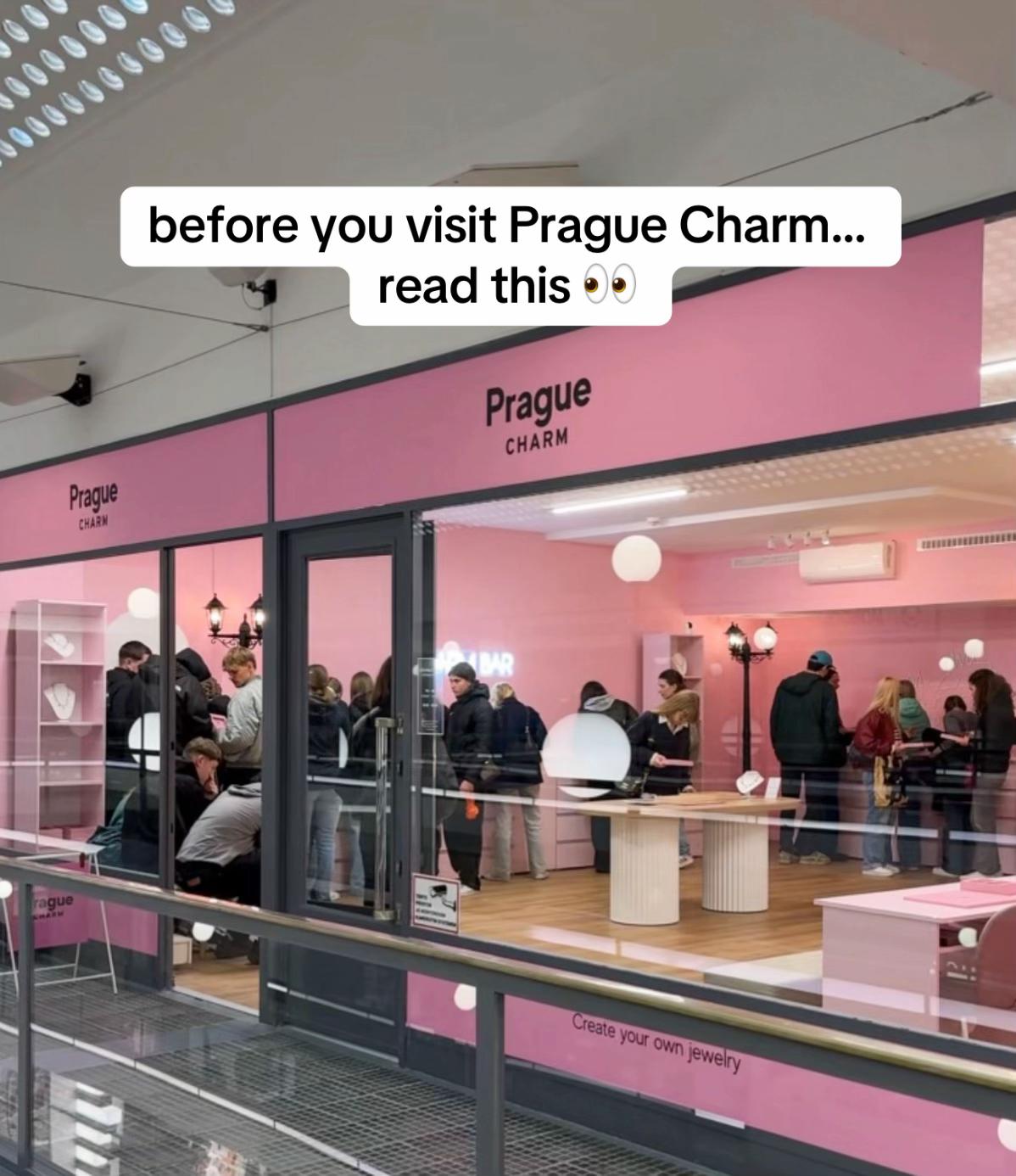 @Prague Charm