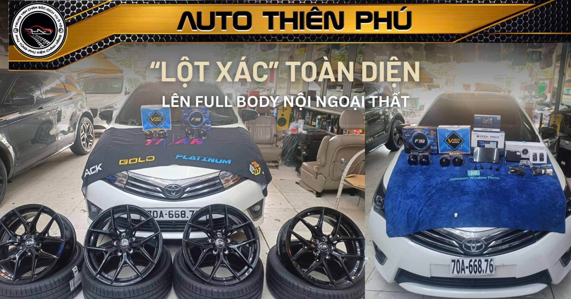@Phụ T&ugrave;ng Auto Thi&ecirc;n Ph&uacute;