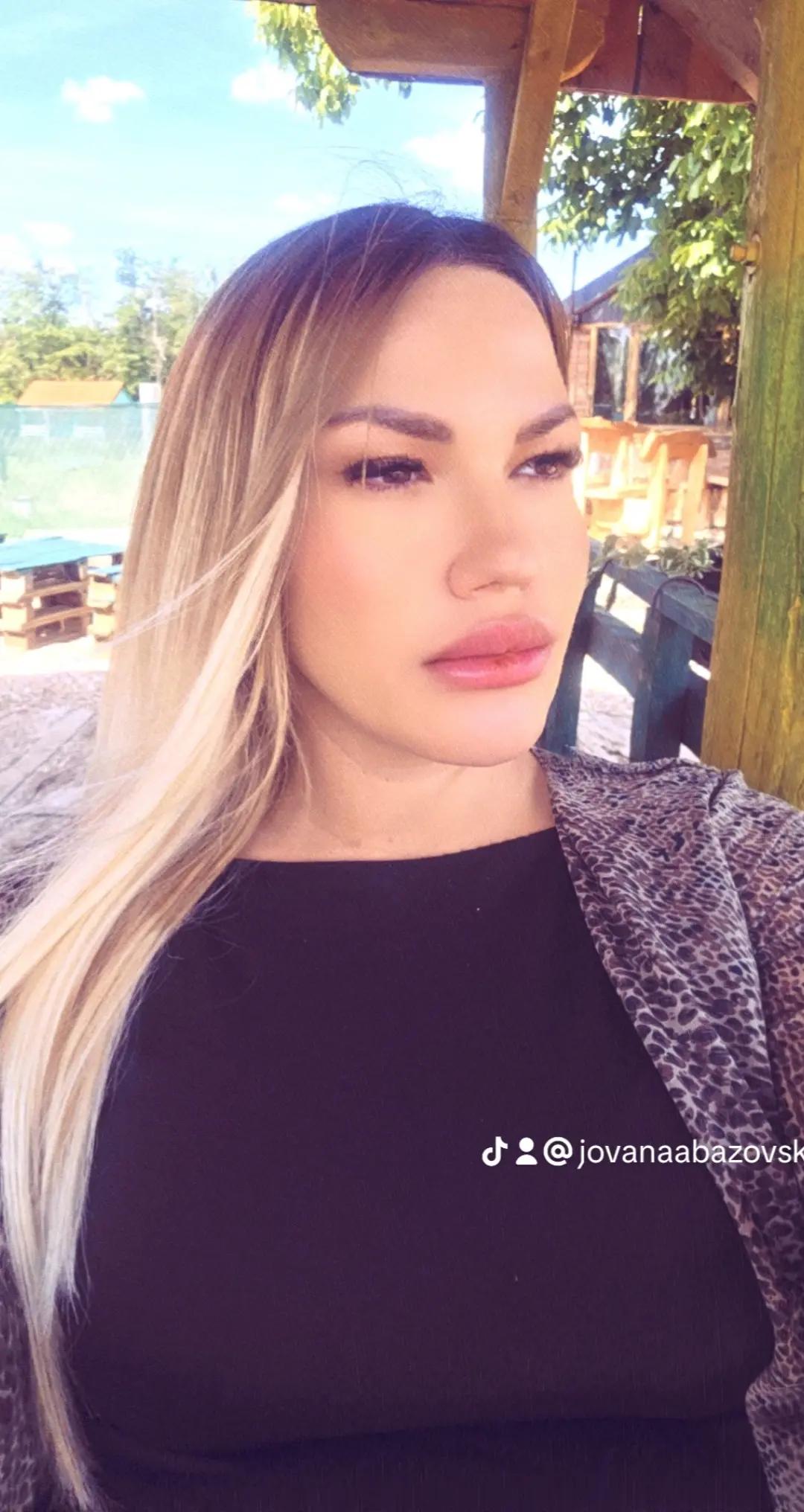@Jovana Abazovski