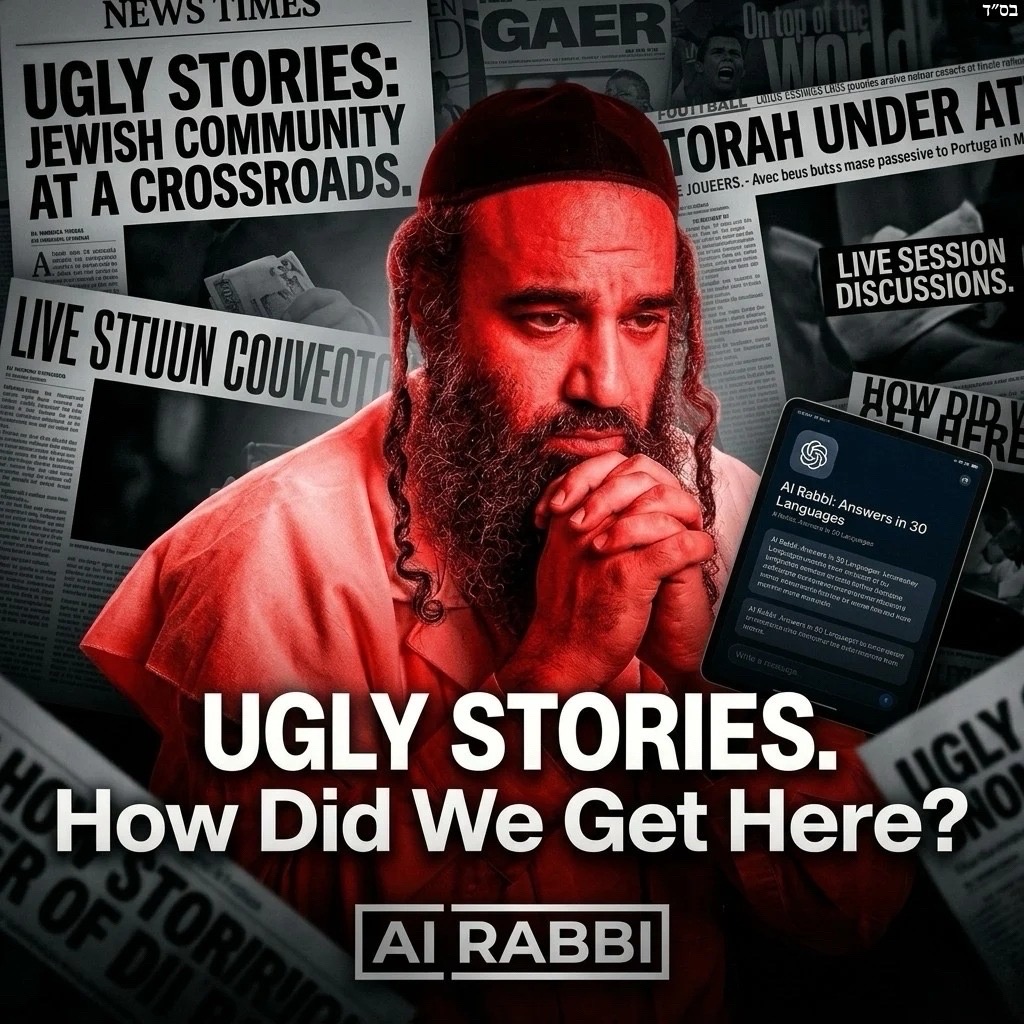 @Rabbi Reuven
