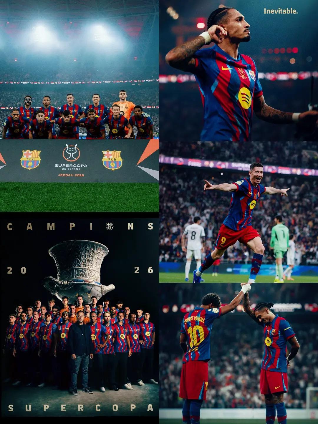 @FCBarcelona Fans