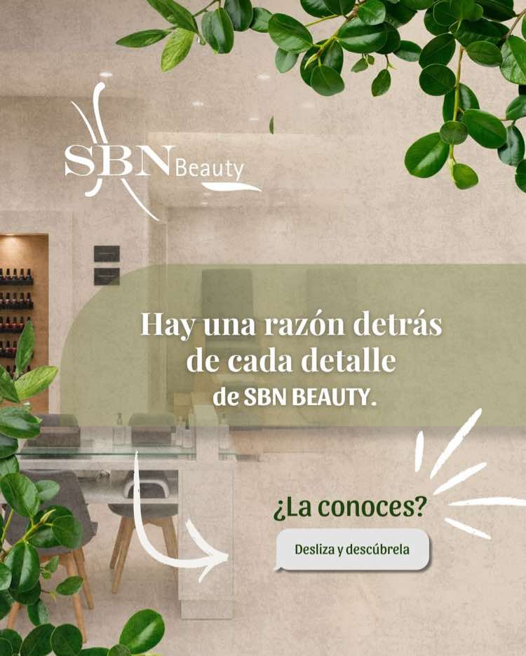 @SBN Beauty Productos de Uñas