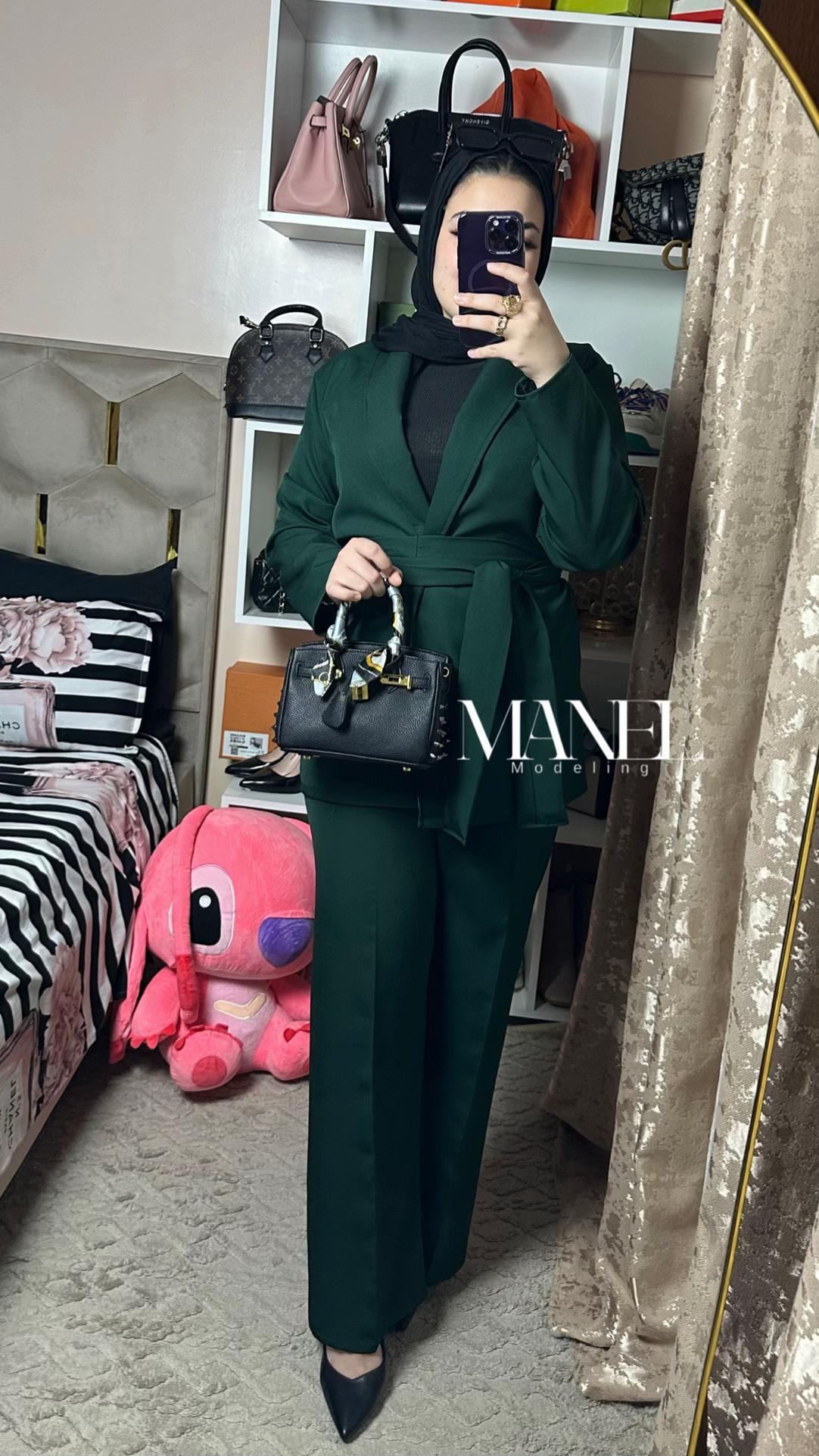 @manel modeling