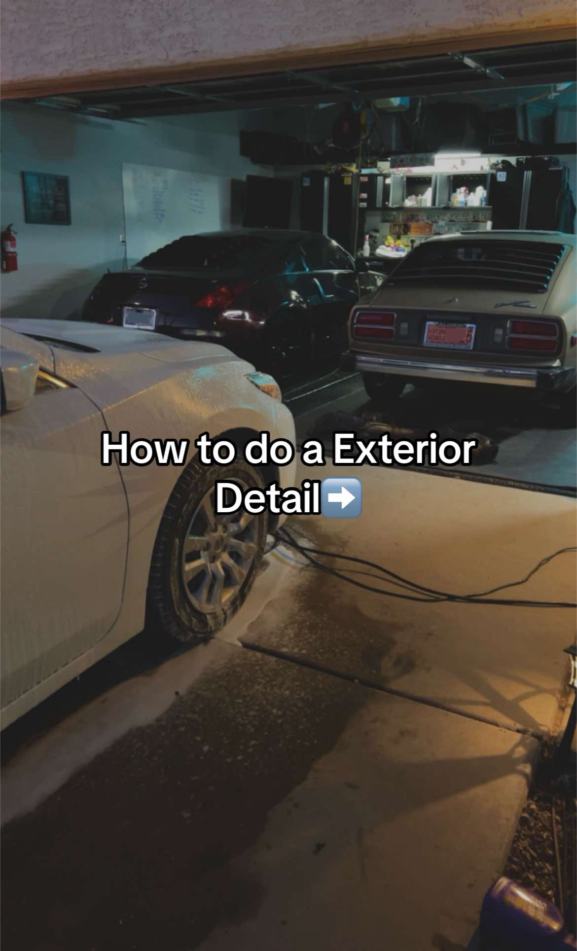 @Revive Ride Detailing