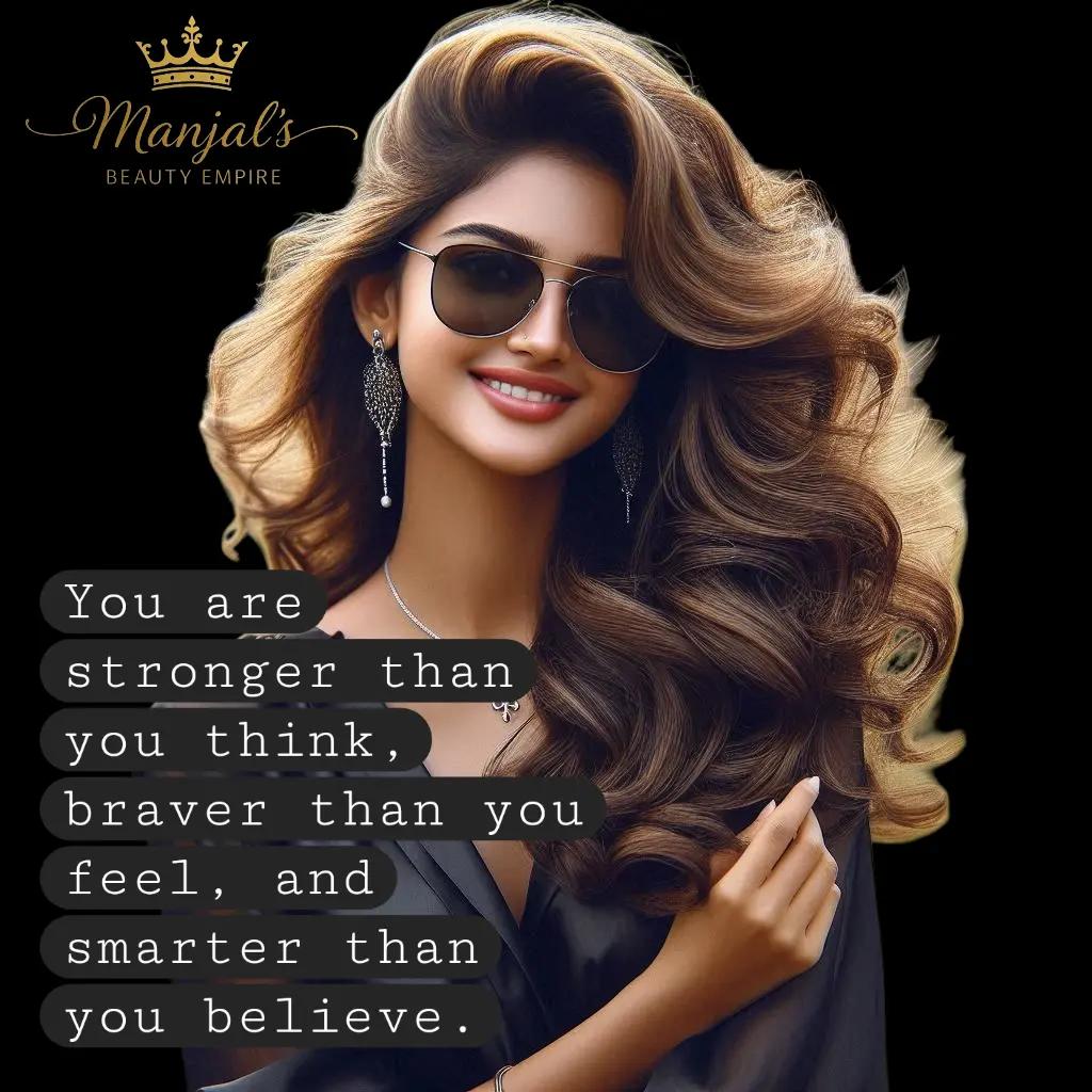 @Manjal's Glow Beauty Empire