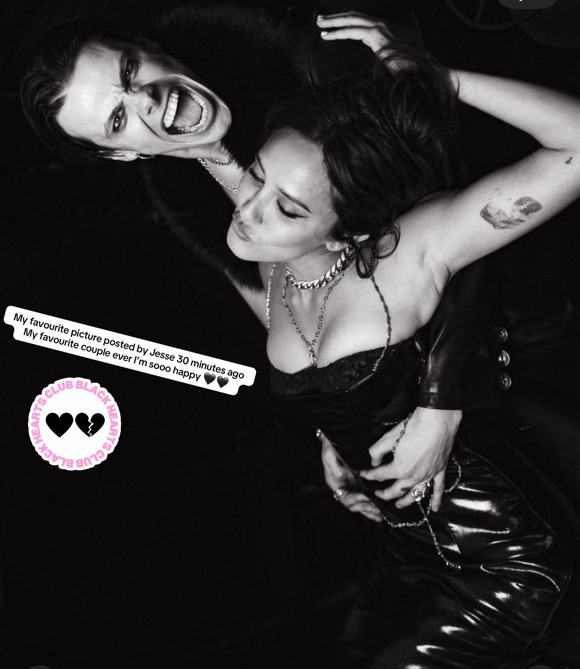 @Black Hearts Club - YB