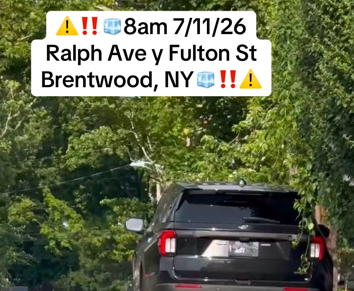 @Salvadoreños NY