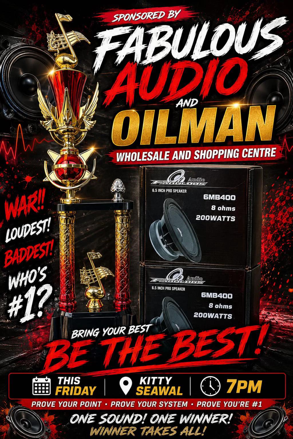 @Fabulous Audio #6836606