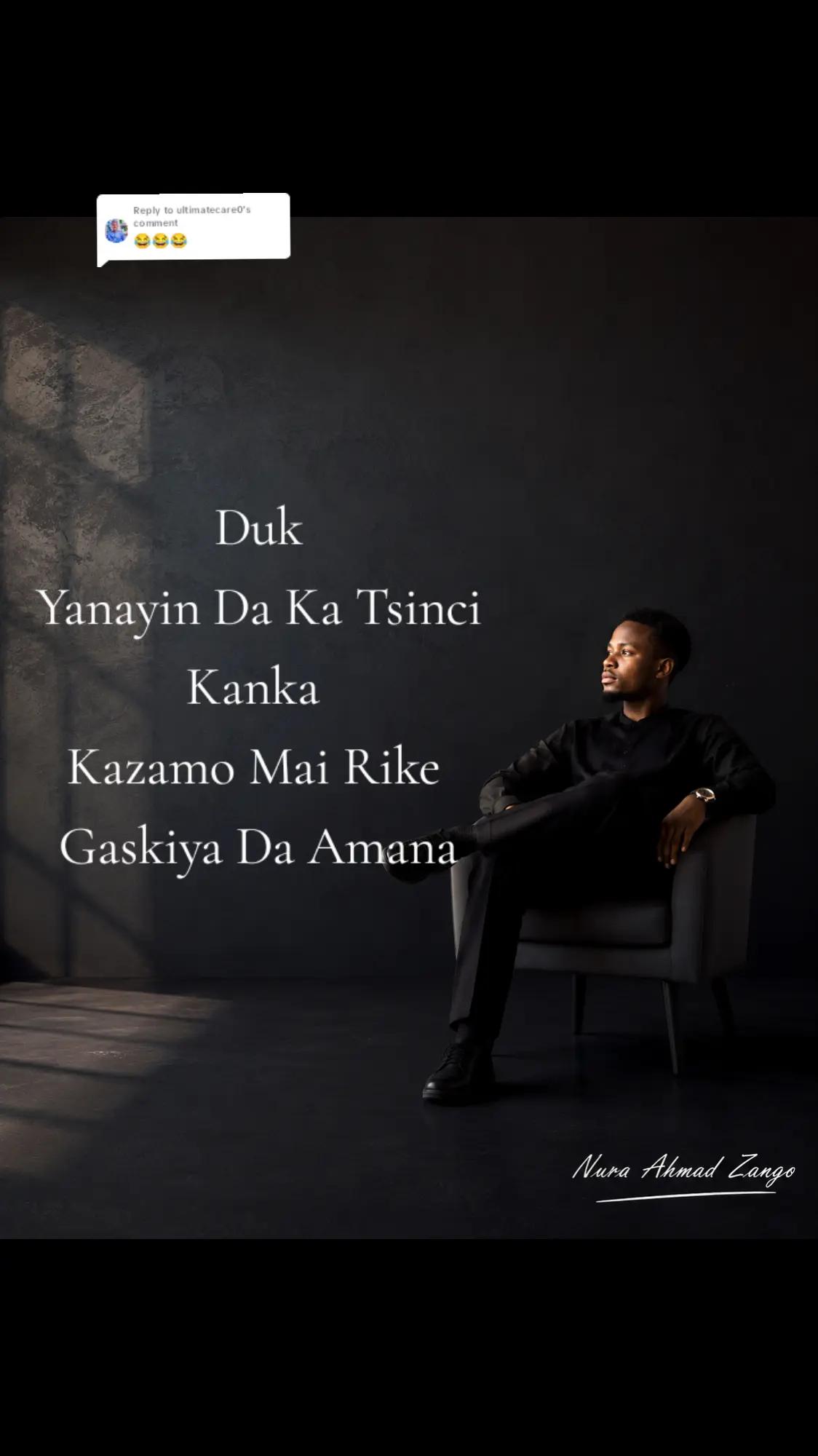 @Nura Ahmad Zango