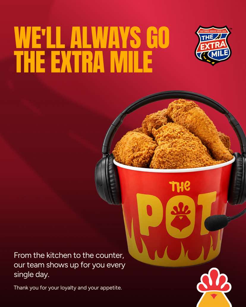 @Chicken Republic