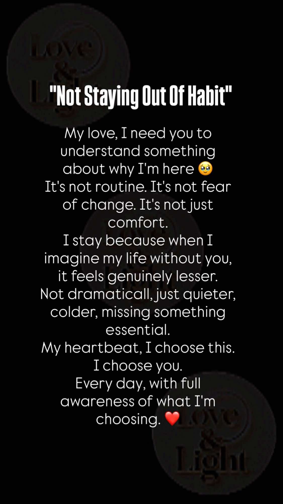 @Love & Light