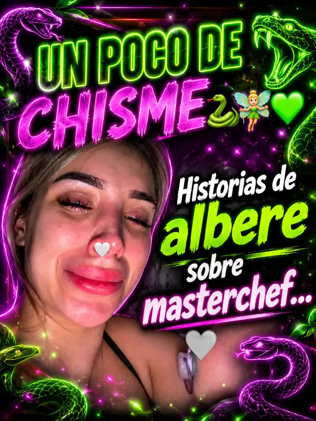 @UN POCO DE CHISME๐๐งโ๏ธ๐