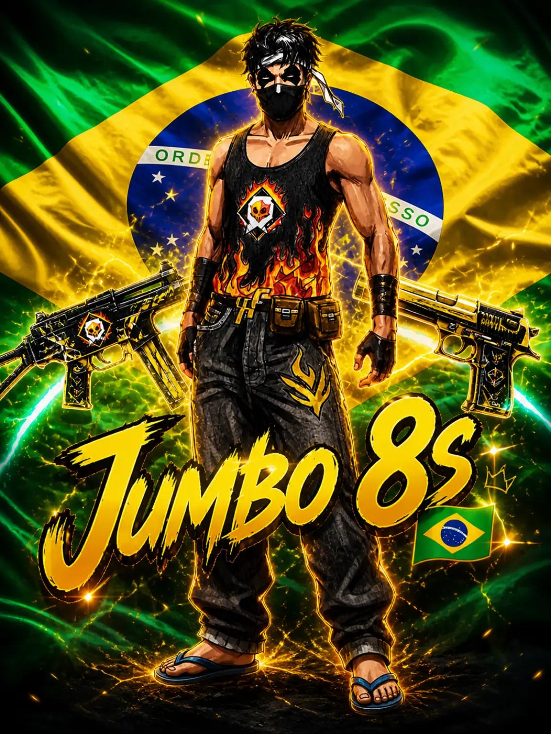 @jumbo 8s