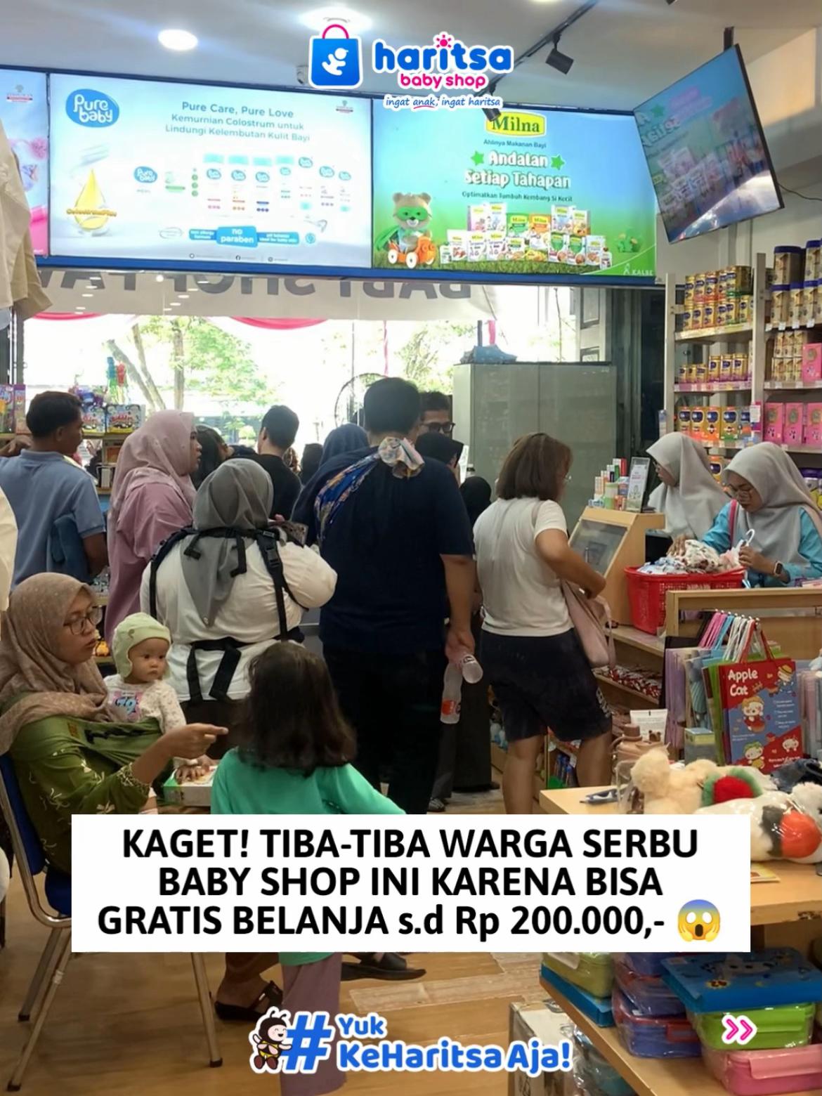 @Haritsa Babyshop