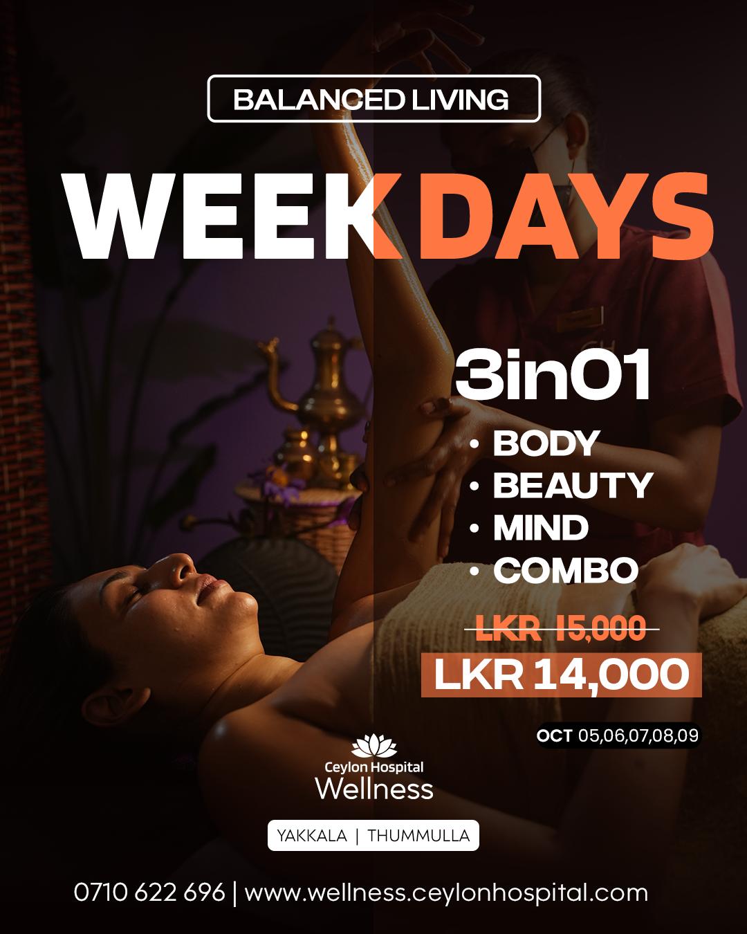 @CH Ayurveda Spa & Wellness