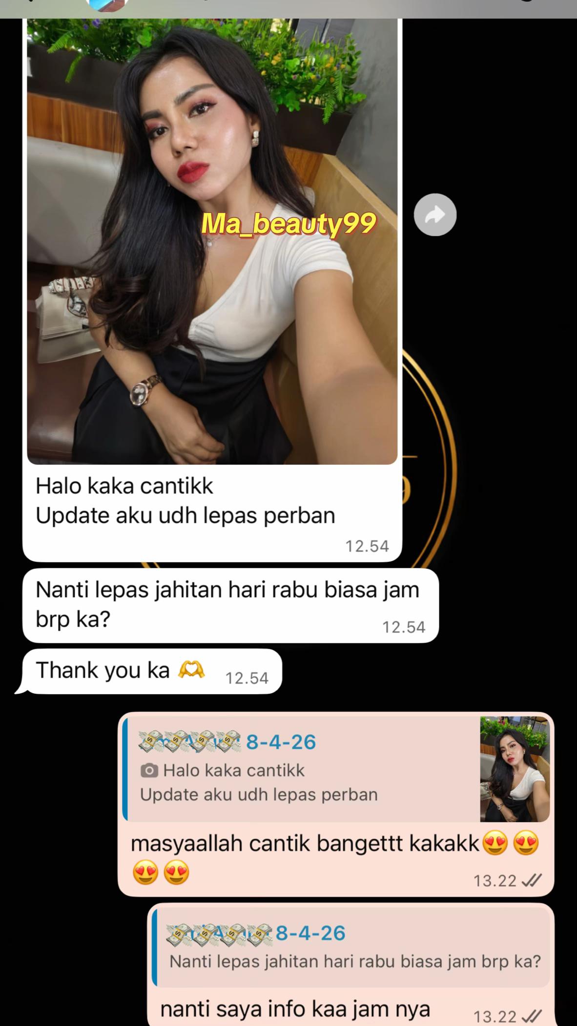 @MA BEAUTY 99