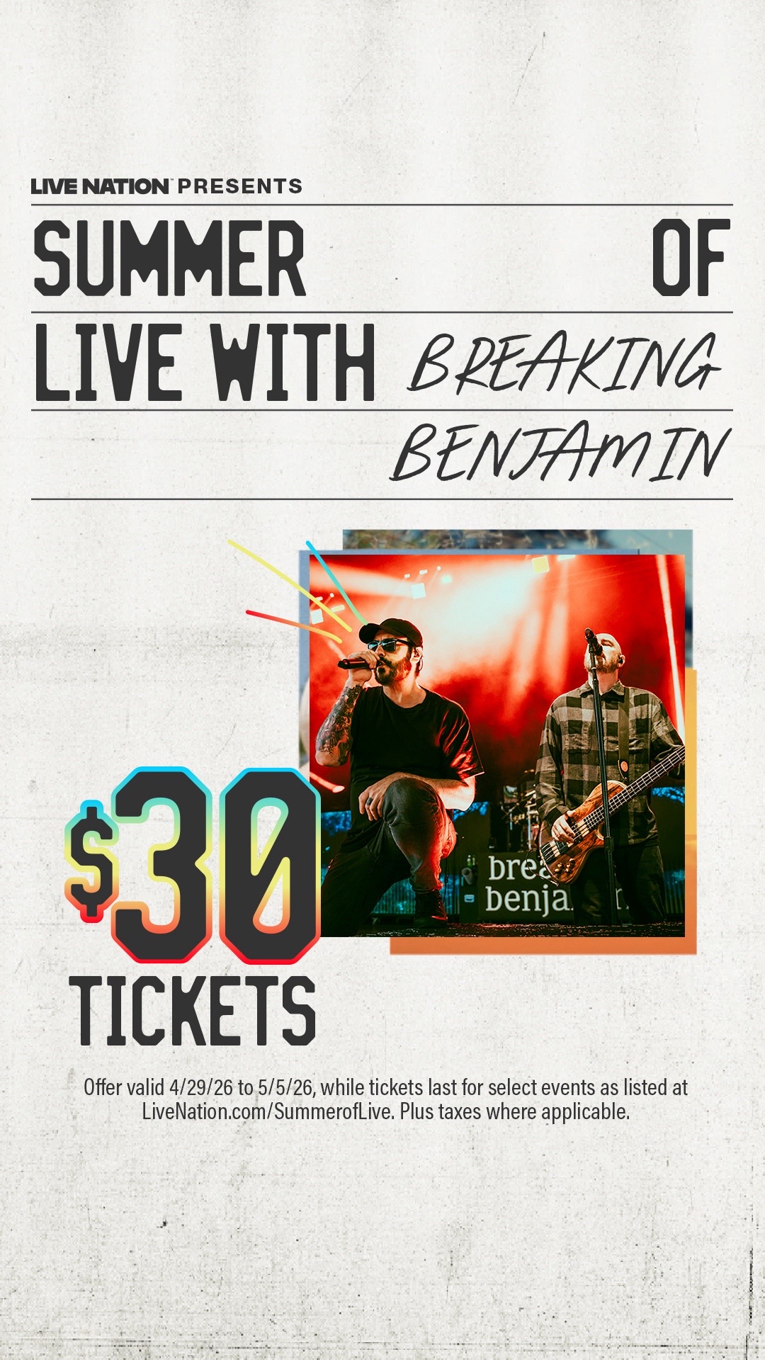 @Breaking Benjamin