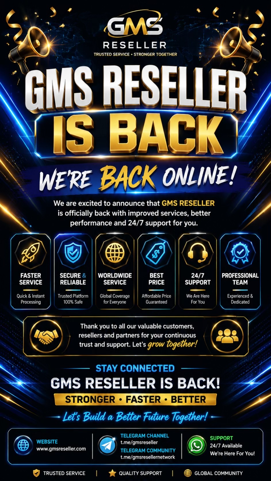 @GMS RESELLER