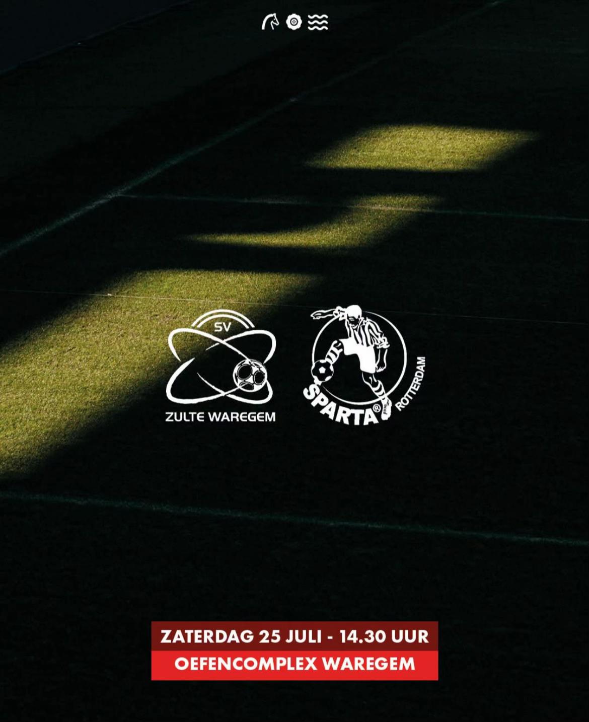 @SV Zulte Waregem