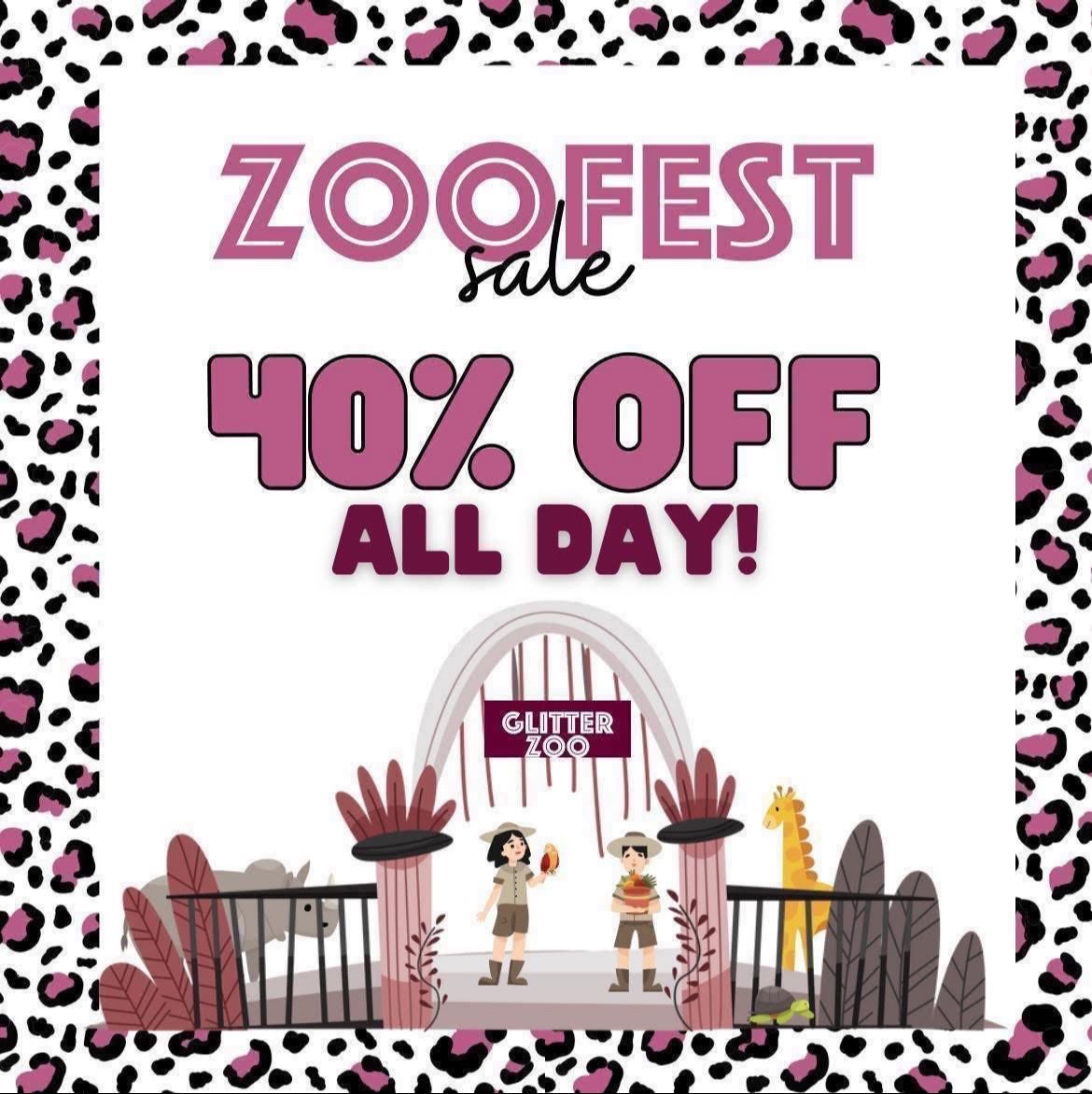 @Glitter Zoo
