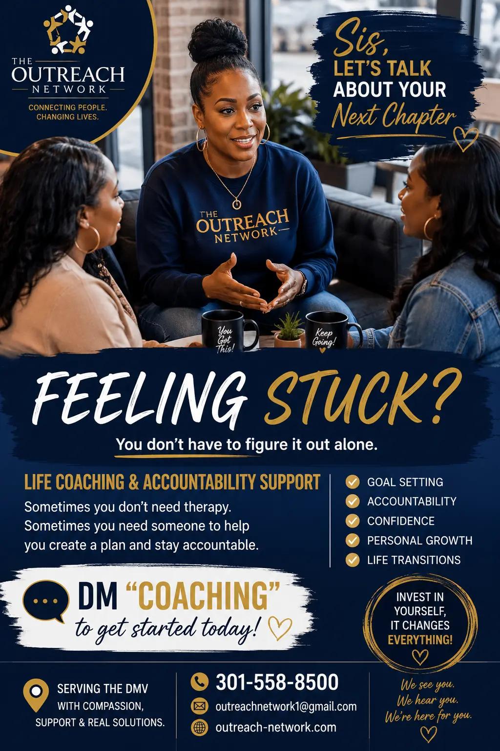 @👉DMV Help | Outreach Network