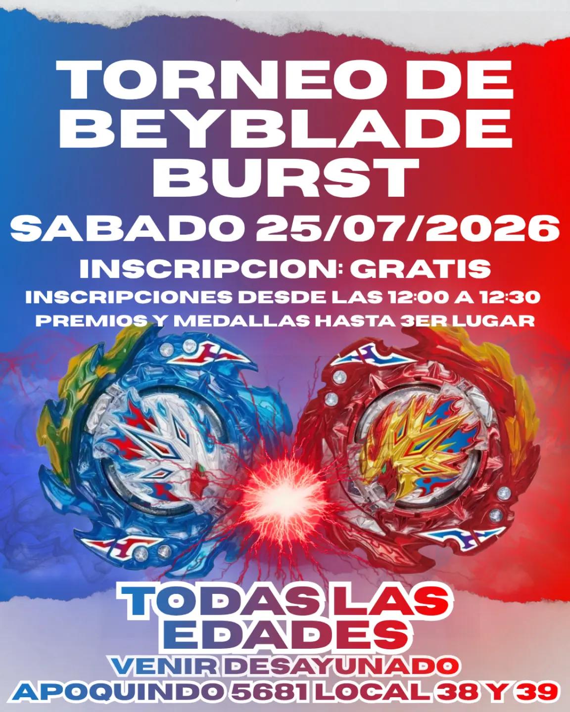 @La Tiendita Del Beyblade