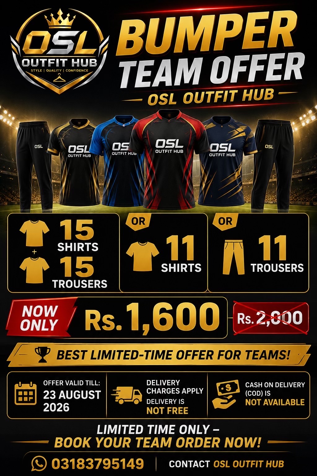 @OSL Outfit Hub👕