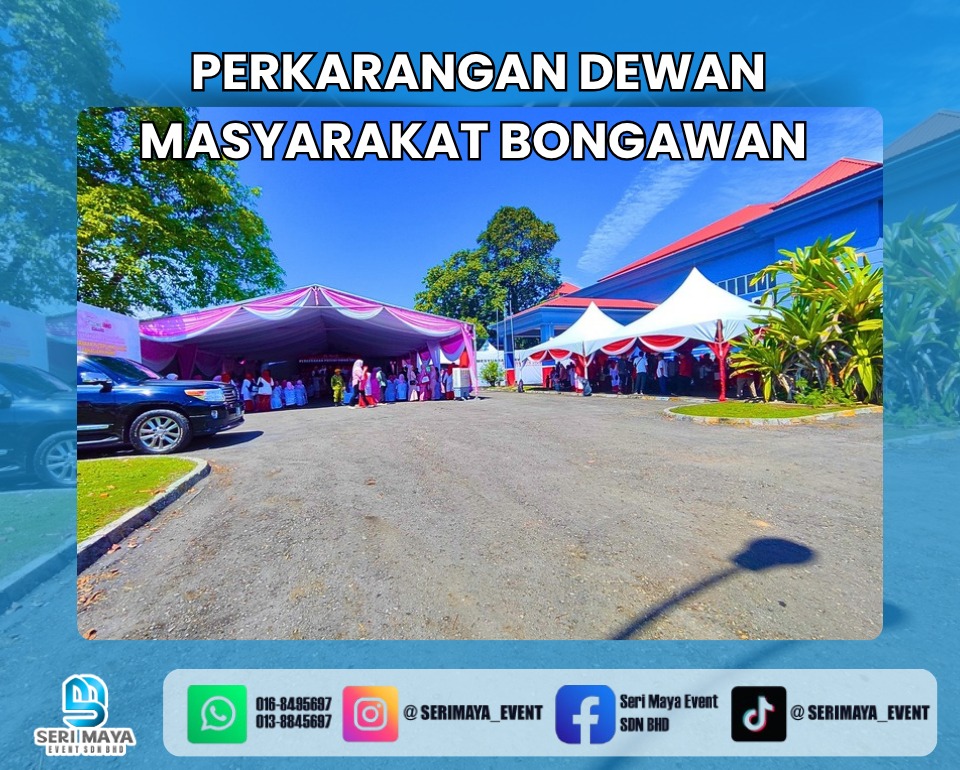 @SERI MAYA EVENT
