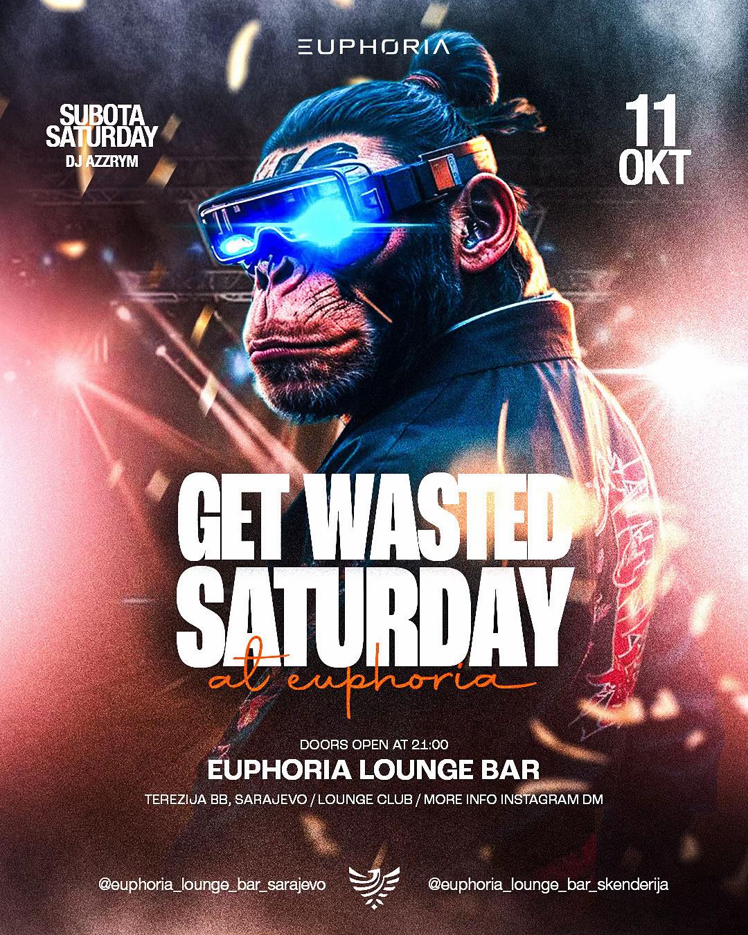 @Euphoria lounge bar