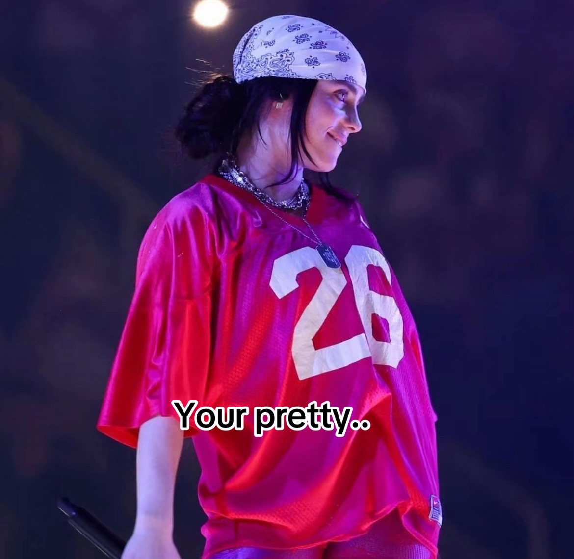 @Savannah( Billie&rsquo;s Version)