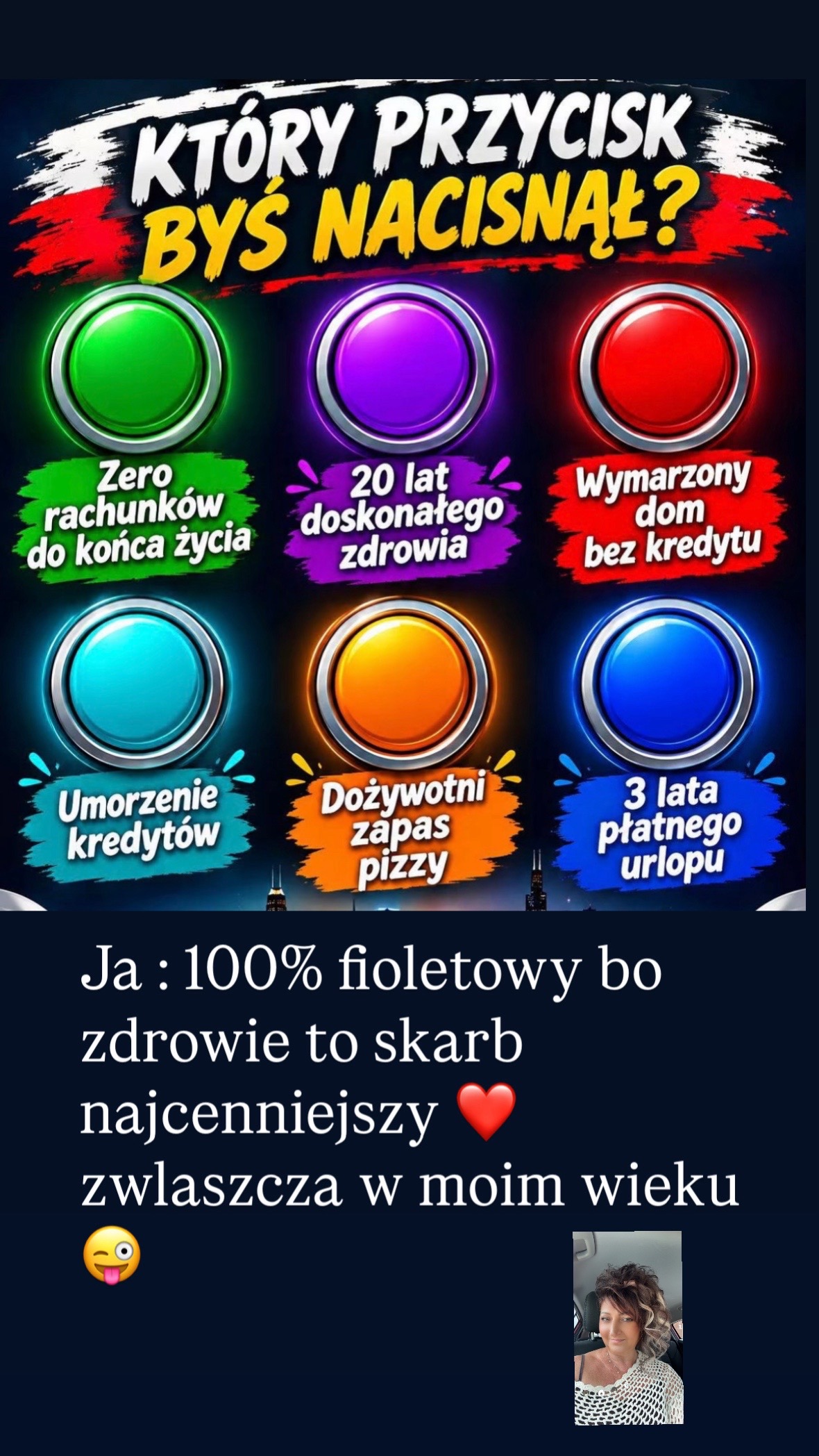 @Krysia i dawne czasy 🇵🇱🇺🇸