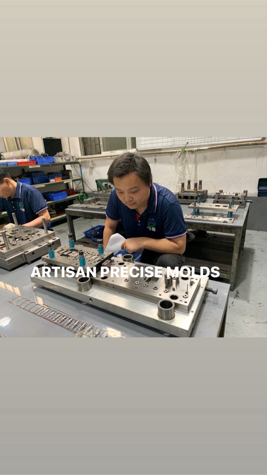 @Artisan Precise Molds