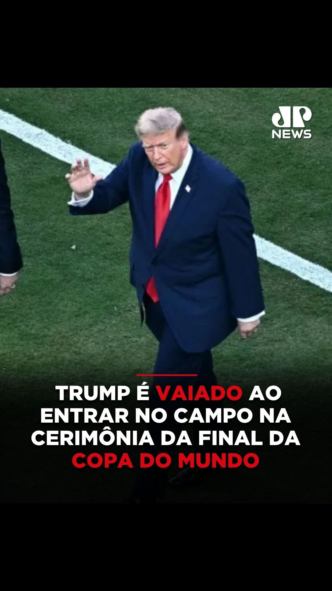 @Jovem Pan News