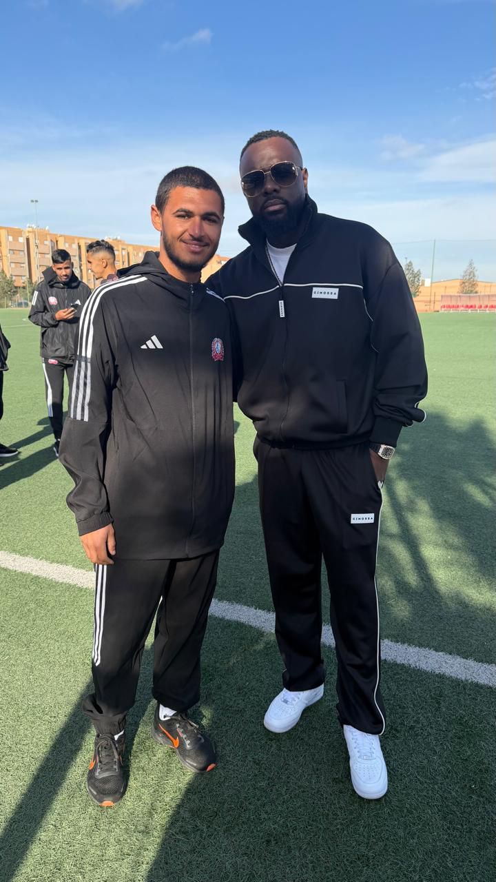 @COACH FREDO ⚽️