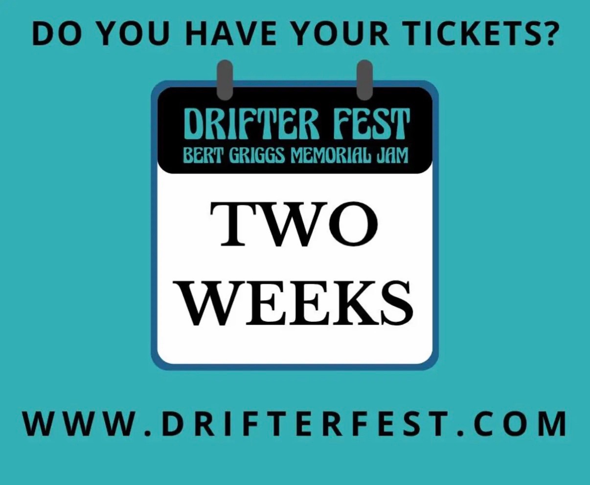 @Drifter Merch