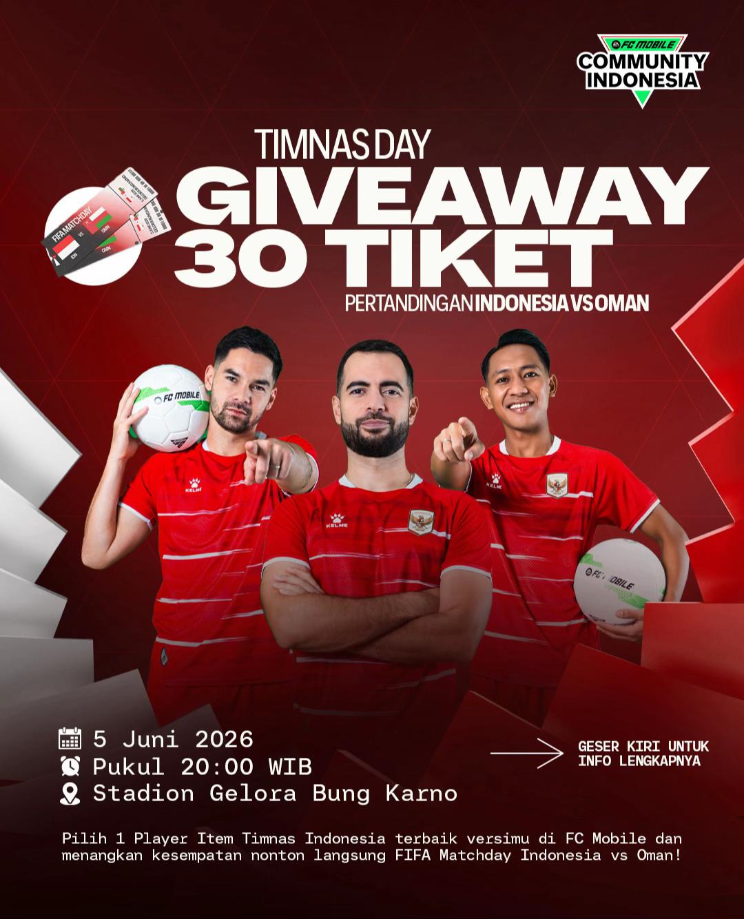 @FC Mobile Community Indonesia