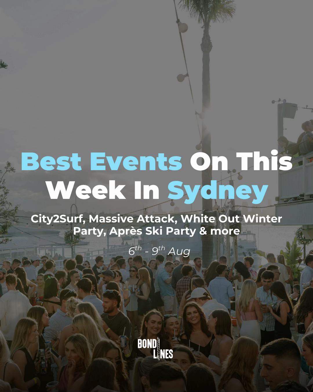 @Bondi Lines