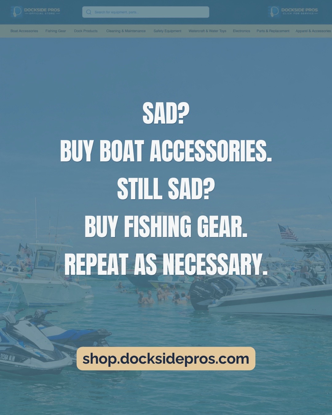 @Dockside Pros